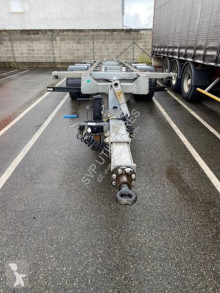 Remorca transport containere Lecitrailer