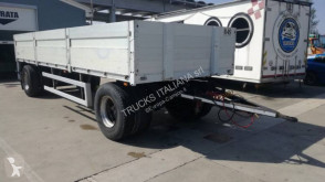 Aanhanger platte bak boorden Zorzi 22R075 AP