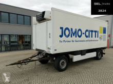 Remorca frigorific(a) Krone AZ / Carrier / Ladebordwand