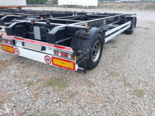 Krone Remorque Porta casse mobili
