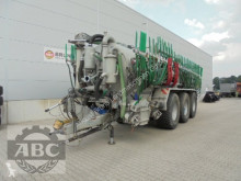 VTR 22 Distribuitor de îngrășăminte naturale lichide second-hand