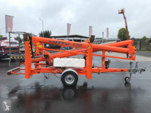 Remorque nacelle Niftylift 170 HAC elektro 17m (1394)