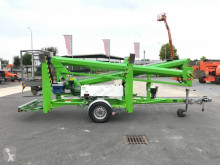 Remorque nacelle Niftylift 170 HE elektro 17m (1402)