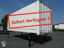 Krone box container Heck hohe Portaltüren