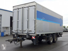 Remorca Ackermann Z-VA-F18*Frigoblock EK13*LBW*Doppelstock* frigorific(a) second-hand