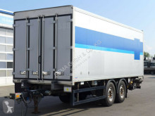 Remorque frigo Ackermann Z-VA-F18*Frigoblock EK13*LBW*Doppelstock*
