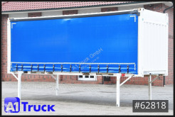 Krone 7,45 BDF, CODE XL, neue Plane, stapelbar, Staplertaschen tweedehands laadbak bakwagen