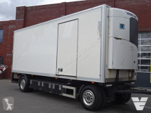 Remorque frigo mono température HFR Frigo Trailer ThermoKing SLXe Bi-Temp
