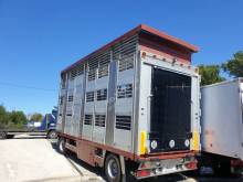Irma Anhänger gebrauchter Viehtransporter (Rinder)
