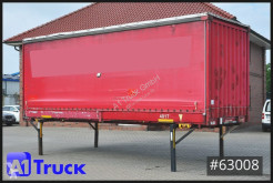 Caisse savoyarde Krone WB 7,45 Bordwand+Schiebeplane, 2730mm Innen