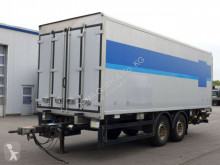 Remorque Ackermann Z-VA-F18*Frigoblock EK25*LBW*Doppelstock* frigo occasion