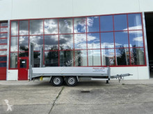 Möslein Tandemtieflader-- Neuwertig -- trailer used tipper