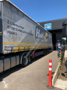 Remorque rideaux coulissants (plsc) Krone