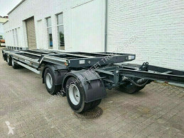 T 4 Profi 40 T 4 Profi 40, Tieflader-Fahrgestell Anhänger neu Maschinentransporter