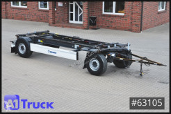 Aanhanger Krone AZ 18, BDF, Standard 7,45, guter Zustand tweedehands chassis