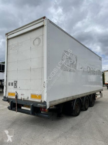 Remorca Samro Non spécifié furgon second-hand