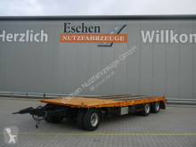 Goldhofer Anhänger Maschinentransporter TUP-L3-24/80*Tieflader*Auffahr