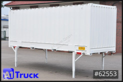 Krone WB 7,45, Container, stapelbar, neu lackiert container occasion