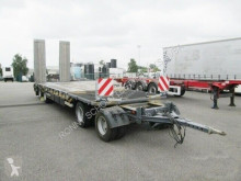 PT 40.0 Profi PT 40.0 Profi, Verbreiterbar auf 3m Anhänger gebrauchter Maschinentransporter