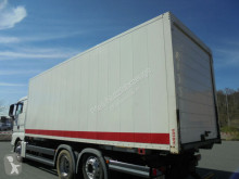 Equipamentos pesados carroçaria caixa furgão Wecon WSK 745 NG- Kofferbrücke-Rolltor-Kleider