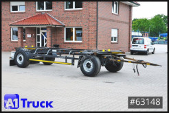 Anhænger Schmitz Cargobull AWF 18, BDF Standard 7,45 , chassis brugt