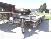 Remorque porte engins Louault R3CB18/25 PORTE ENGINS / PORTE CONTAINERS