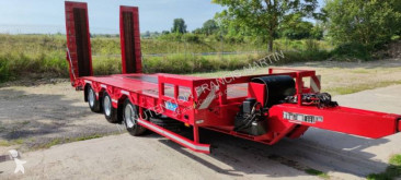 Remorque porte engins Verem