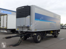 Anhænger køleskab Rohr RAK/18IV*TÜV*Carrier Maxima 1000*BPW-Achsen*LBW*