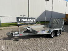 Прицеп автовоз Ifor Williams GH105-4B