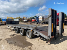 Remorca Zremb N25.31/1 transport utilaje second-hand