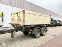 Carnehl CTK/A CTK/A, Alu-Bordwände, ca. 14,5m³ trailer used tipper