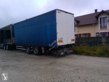 Remorque rideaux coulissants (plsc) Samro