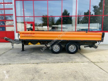 Möslein全挂车 13 t Tandemkipper- Tieflader 车厢 二手