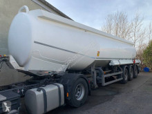 General Trailers trailer used oil/fuel tanker