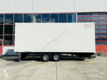全挂车 厢式货车 搬运 Möslein Tandem- Möbel Koffer- Anhänger-- Neuwertig --
