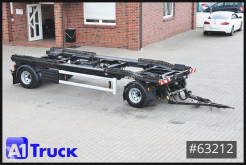 Hüffermann HKA 18.70, Kombi, Absetz, Abroll, luft, trailer used hook arm system