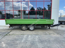 全挂车 车厢 Möslein Tandemkipper- Tieflader, 5,50 m