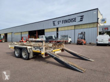 Gourdon heavy equipment transport trailer
