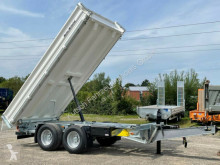 Remorca Müller-Mitteltal Ka-Ta-R 14,4 mit 10t Rampen, 385/55R 19,5 trilaterala noua