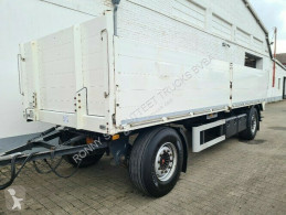 Dinkel tipper trailer DAP 18000 Dinkel DAP 18 000 Baustoffanhänger