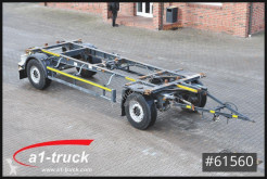 Schmitz Cargobull AWF 18, BDF Standard 7,45 trailer used chassis