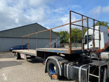 Rimorchio DAF AE 10-17 - OLDTIMER - NL TRAILER - APK 2022 cassone usato