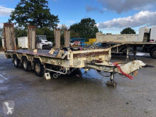 Verem heavy equipment transport trailer