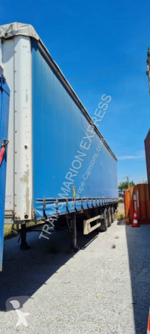 Remorque rideaux coulissants (plsc) Fruehauf