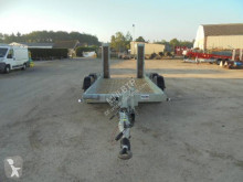 Remorque Ecim 2AFP350TA porte engins occasion