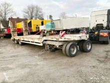 T 40.0 T 40.0, Verbreiterbar auf 3m trailer used heavy equipment transport