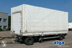 Orthaus OPA 18/Luftfederung trailer used tarp