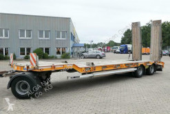 Remorca Müller-Mitteltal T3 Profi/30t./Federrampen transport utilaje second-hand