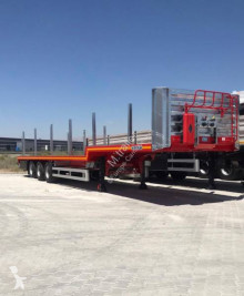 Serin Porte paille trailer new straw carrier flatbed
