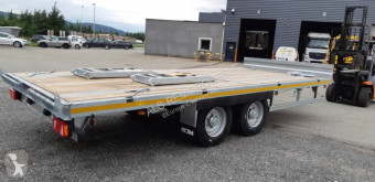 Ecim heavy equipment transport trailer 11 t